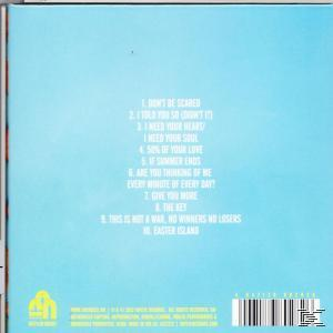 Lacrosse - Are You Thinking Of Me Every Minute Of Every Day?  - (CD)