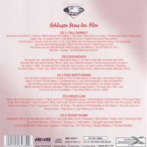 Albumcover listet mehrere Songs von verschiedenen Künstlern auf. Der Hintergrund ist rosa. Der Titel steht oben.