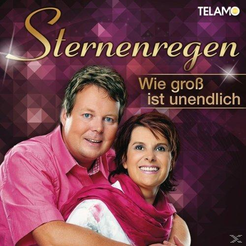 Sternenregen - Wie Groß Ist Unendlich  - (CD)