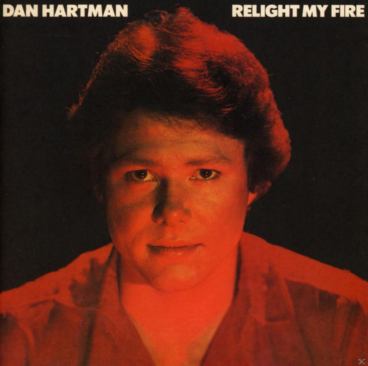 Dan Hartman My - Fire - (CD) (Expanded+Remastered) Relight