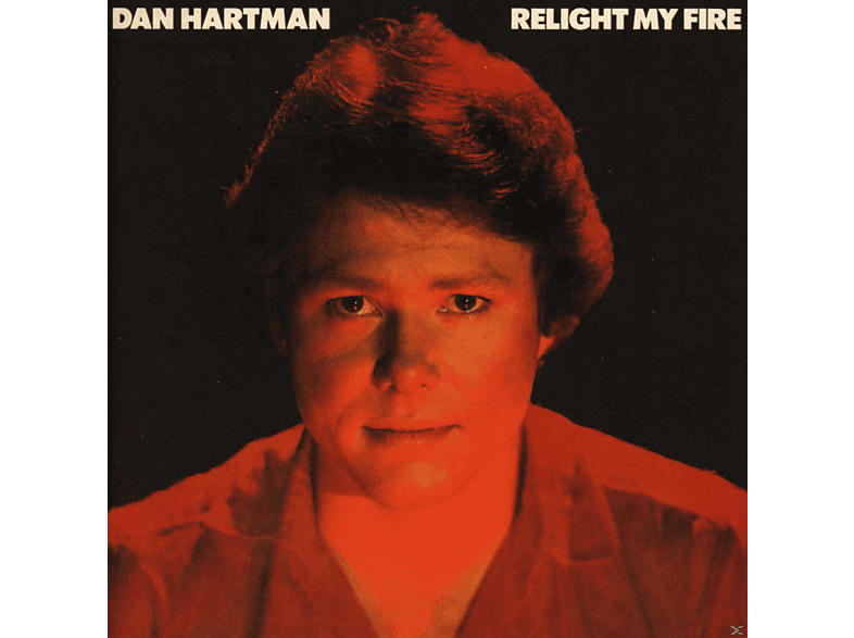 Dan Hartman - My Relight (CD) Fire - (Expanded+Remastered)
