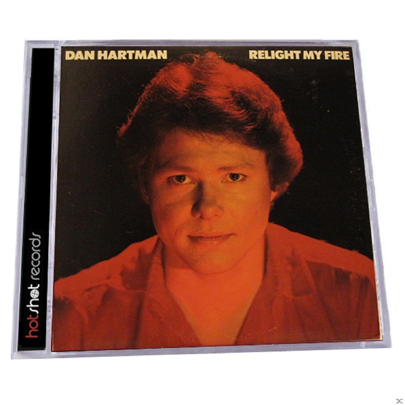 Dan Hartman - Relight My Fire (Expanded+Remastered)  - (CD)