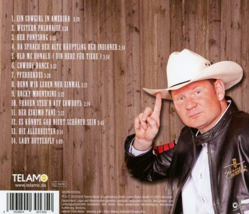 Hoppe Reiter - Western Polonaise  - (CD)