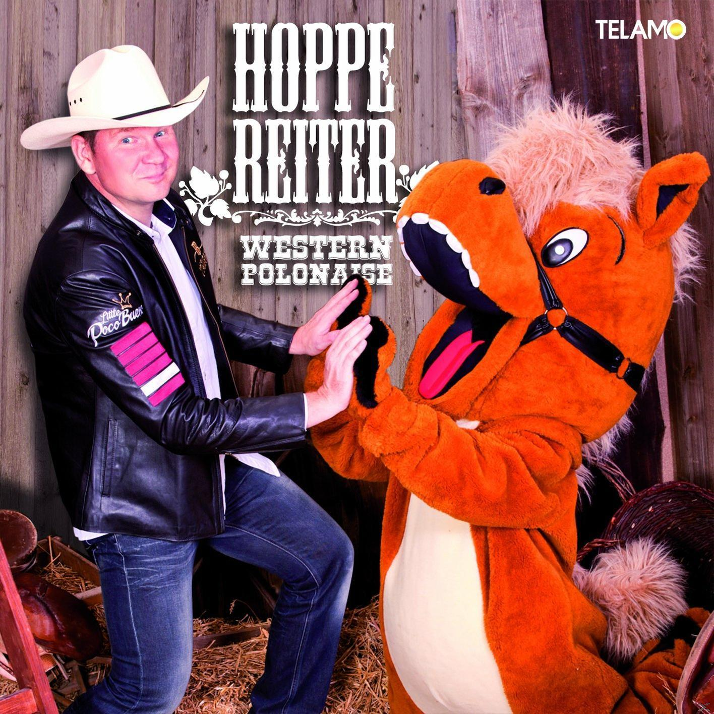 Hoppe Reiter - Western Polonaise  - (CD)