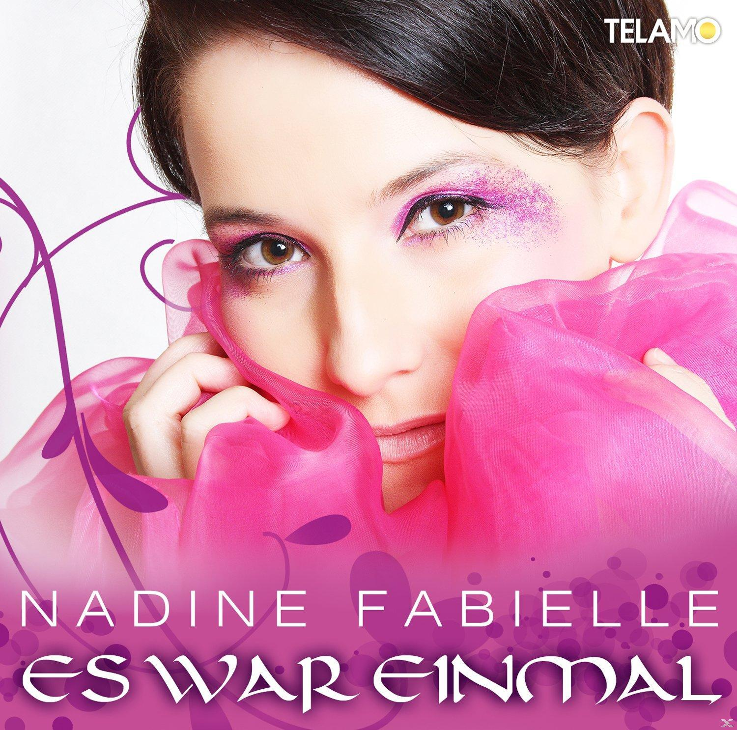 Nadine Fabielle - Es War Einmal  - (CD)