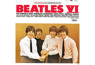 The Beatles - Beatles VI (CD)