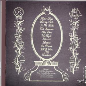 Fenster - The Pink Caves  - (CD)