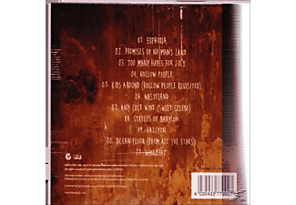 Blaudzun - Promises Of No Man's Land  - (CD)