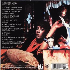 Ann Peebles - Tellin' It  - (CD)