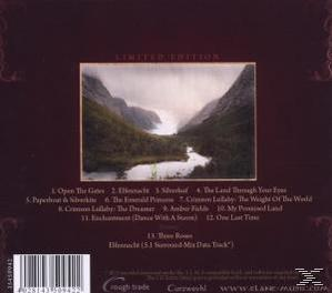 Elane - The Silver Falls  - (CD)