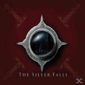 Elane - The Silver Falls  - (CD)