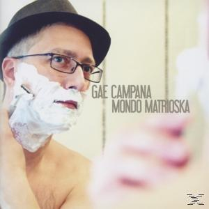 Gae Campana - Mondo Matrioska  - (CD)