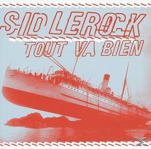 Sid Le Rock - Tout va bien  - (CD)