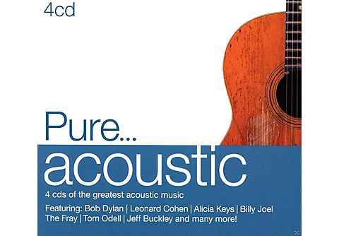 Various - Pure. Acoustic - CD