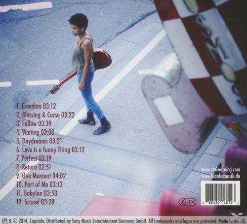 Ami - Part Of Me  - (CD)
