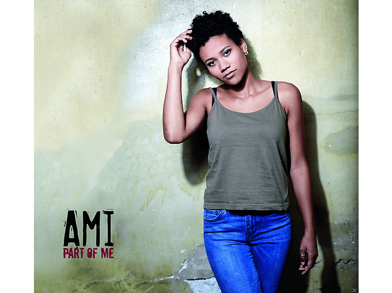 Ami - Part Of (CD) - Me