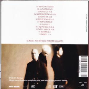 The Beauty Of Gemina - Ghost Prayers  - (CD)
