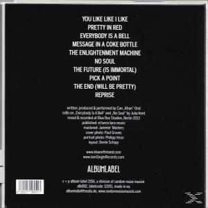 Khan - The Enlightenment Machine  - (CD)