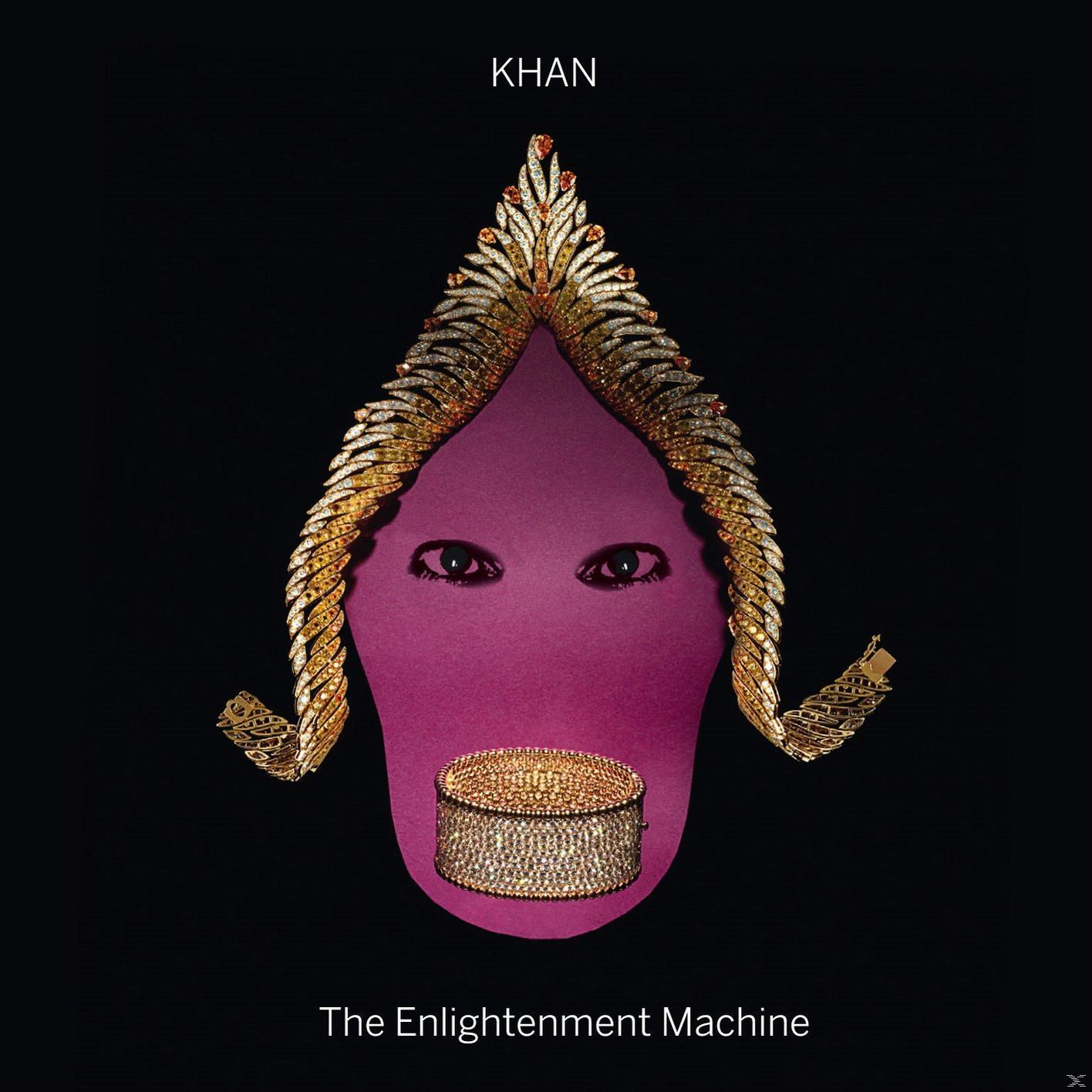 - - Enlightenment Machine Khan (CD) The