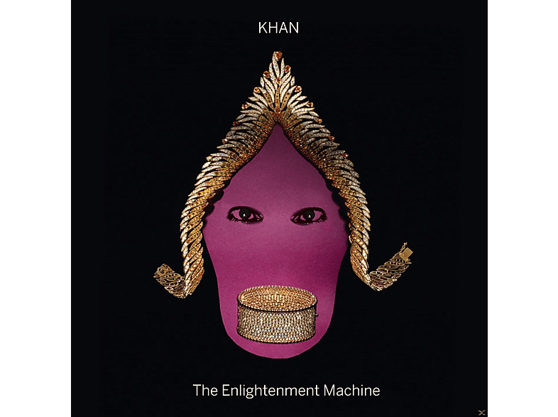 Khan - The (CD) - Machine Enlightenment