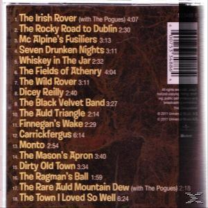 The Dubliners - Irish Favourites  - (CD)