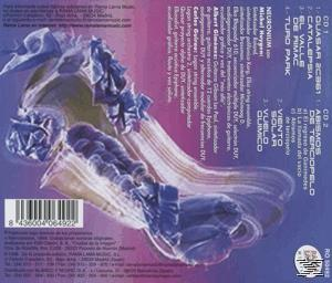 Neuronium - Sus Singles Para Emi/Harvest  - (CD)