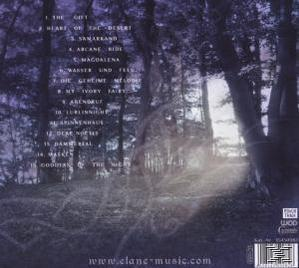 Elane - Arcane  - (CD)