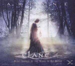 Elane - Arcane  - (CD)