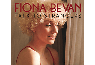 Fiona Bevan - Talk To Strangers  - (CD)
