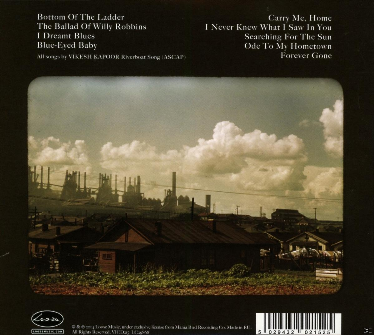 Vikesh Kapoor - The Ballad Of Willy Robbins  - (CD)
