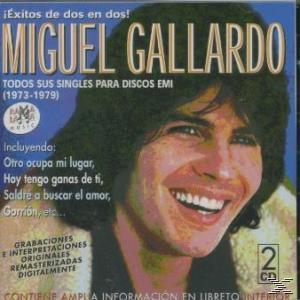 Miguel Gallardo - Todos Sus Singles 1973-1979  - (CD)