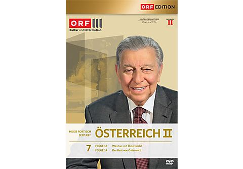 Österreich 2 Folge 13-24 [DVD]