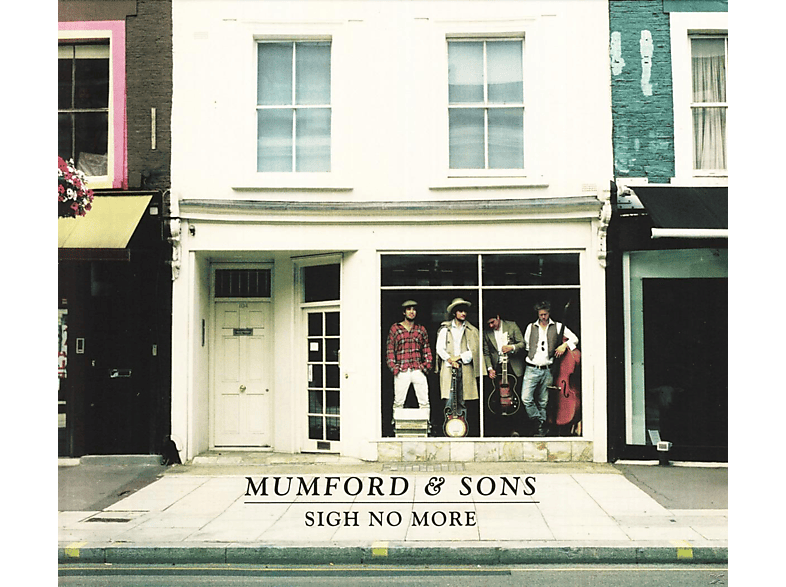 Mumford & Sons - Sigh No More CD