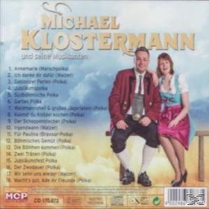 Lieblingsmelodien Und Meine - - Michael Seine Musikanten (CD) Klostermann
