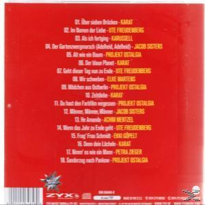 VARIOUS - Hits Der Ddr  - (CD)