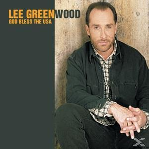 Lee Greenwood - God Bless America  - (CD)
