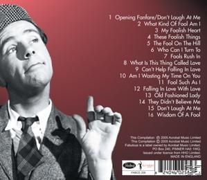 Norman Wisdom - These Foolish Things  - (CD)