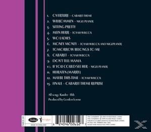 Planer - Cabaret  - (CD)