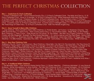 VARIOUS - The Perfect Christmas Collecti  - (CD)