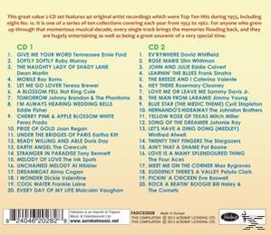 VARIOUS - Britain's Greatest Hits 1955  - (CD)