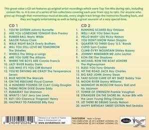 VARIOUS - Britain's Greatest Hits 1961  - (CD)