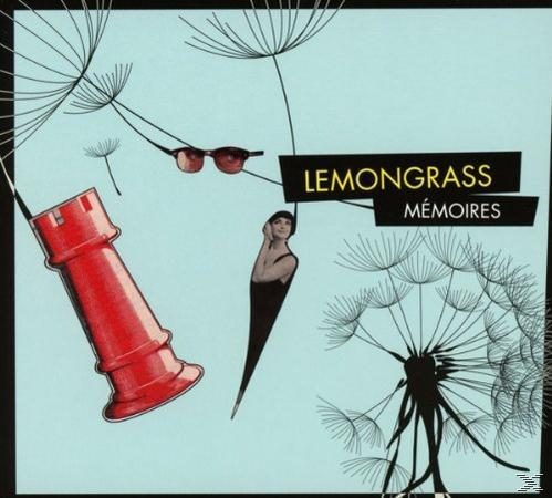 Lemongrass - Mémoires  - (CD)