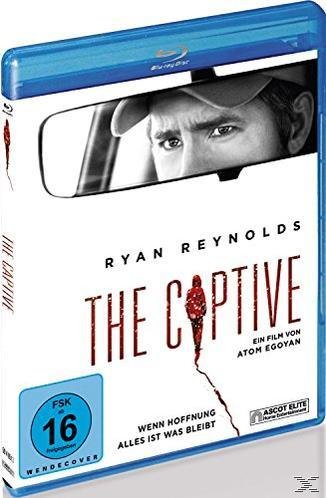 The Captive Blu-ray