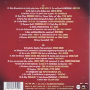 VARIOUS - Total Versaut - Partyhits!  - (CD)