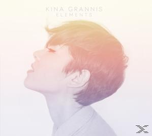 Kina Grannis - Elements  - (CD)