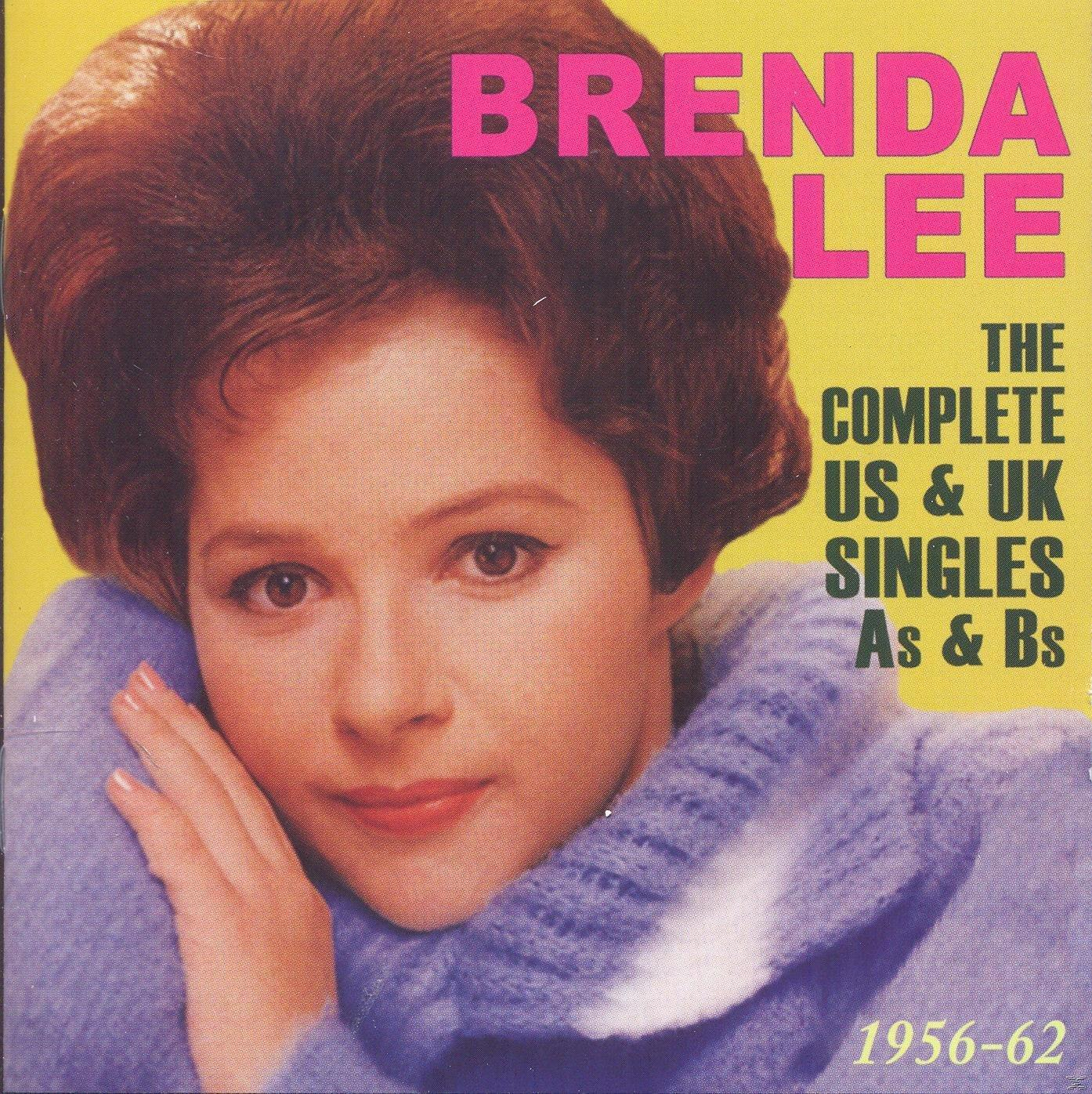 Brenda Us 1956-62 Uk Singles (CD) & The - Bs & Complete - Lee As