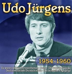 Udo Jürgens - Udo Jürgens 1954-1960  - (CD)