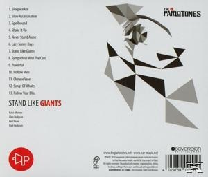 The Parlotones - Stand Like Giants  - (CD)