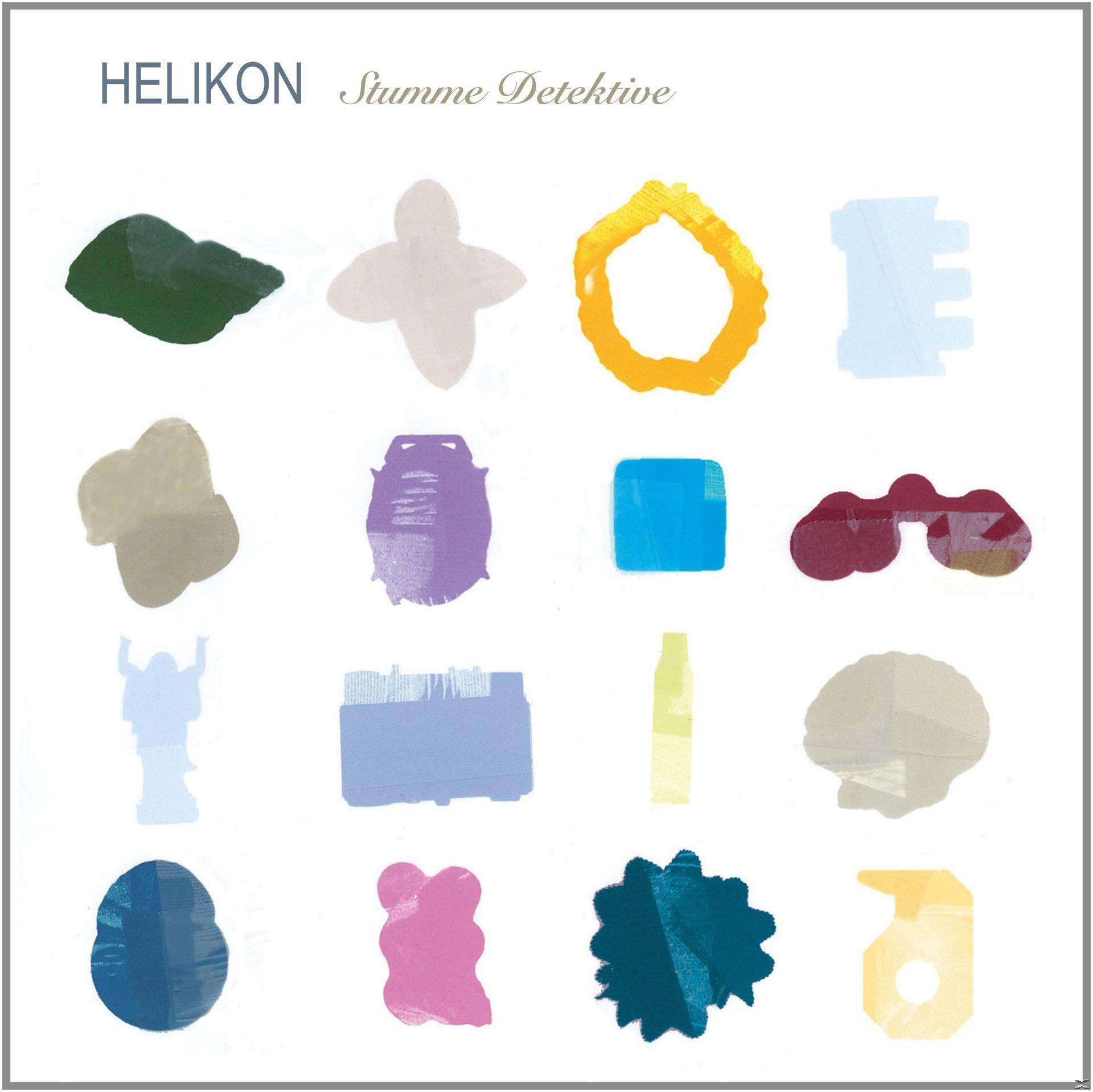 Helikon - Stumme Detektive - (CD)
