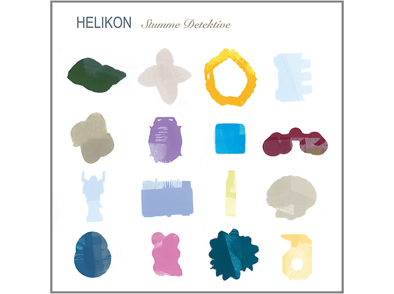 Helikon - Stumme Detektive  - (CD)